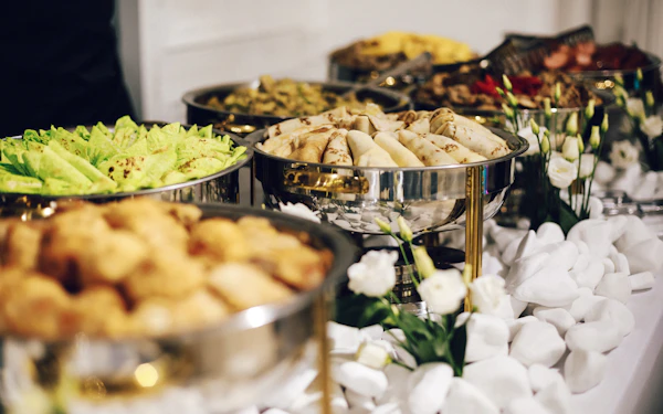 Food, Catering & Events