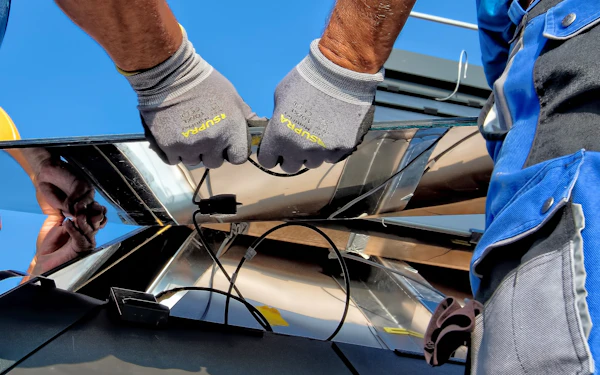 Solar & Inverter Installation, Servicing & Battery Setup services and verified professionals